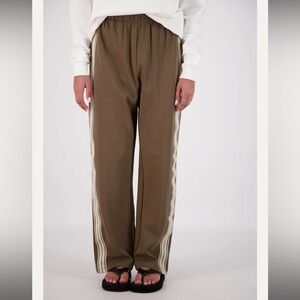 Jasmine Alexa Panarea track pant Olive L